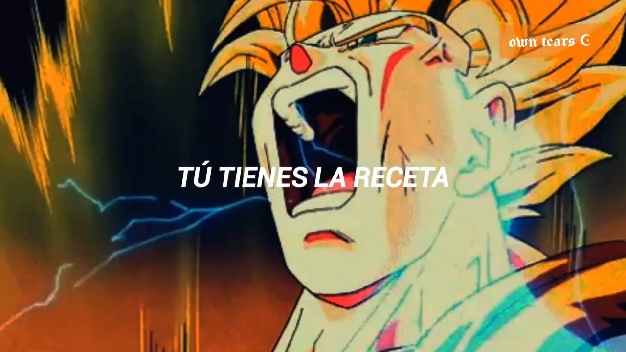 Kakaroto ven y sana mi dolor ── remix letra - YouTube