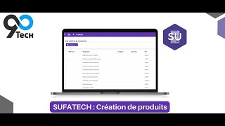 [TUTORIEL] La création de produits
