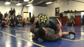 Tim Buchanan vs Edgardo Caminos Jiu Jitsu Kumite 8