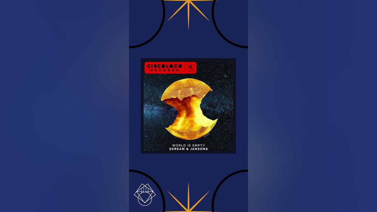 World Is Empty Extended • #shorts #circolocorecords #electronicmusic #skream #electronica #clr007