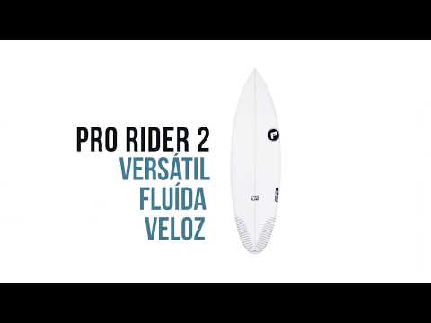 PRO RIDER 2 - Shaper Evandro Bonservizi