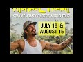 Michael Franti's Stay At Home Concert World Tour!
