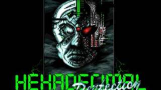 Amiga demo by Action Direct - Hexadecimal perfection [1992]