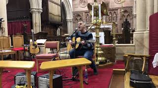 Don&#39;t You Go John Martyn cover by Ken Turner