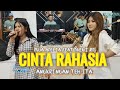 CINTA RAHASIA - PUJA ADELIA FEAT DHEWI RP - KURAWA ENTERTAINMENT -  ANGKRINGAN TEH ITA