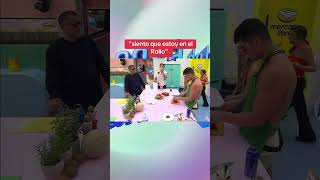 😂 “SIENTO QUE ESTOY EN EL ARROYO” 🤣 ¡YA NO PUDO MÁS!