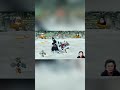 Bee Vs Kisame #shorts #shorts #shortsvideo #shortvideo #shortsyoutube #shortsfeed #shortfeed