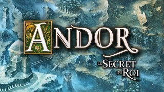 Andor – Le Secret du roi | [Android/iOS] [Trailer] screenshot 1