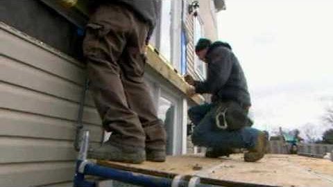 ledger board spacers