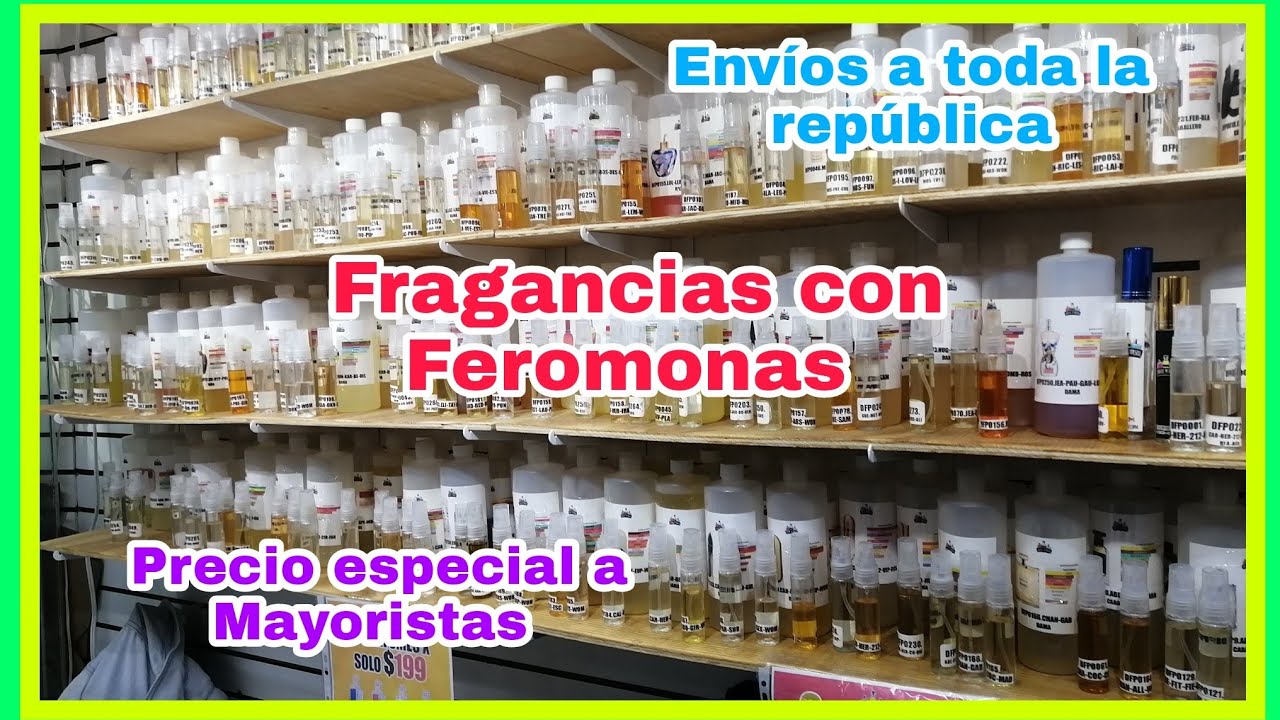 Tienda de Fragancias de Todas las marcas/ CREA TU PROPIA ESCENCIA