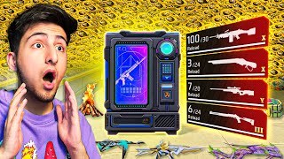 لا أستطيع استخدام سوى مدفع رشاش 😱😍 1 ضد 4 رتبة Br [A_s Gaming] - Free Fire India screenshot 5