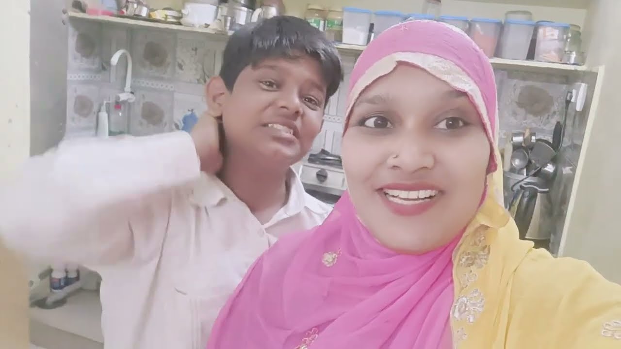 mere reality vlog... jumma mubarak 