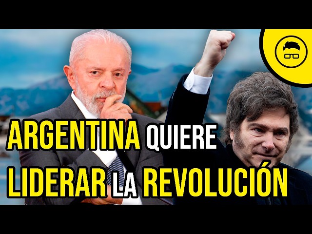 El GRAN DESAFÍO de ARGENTINA! Quiere el LIDERAZGO energético de BRASIL