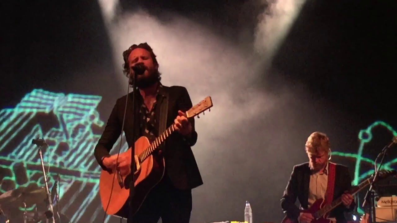 Father John Misty - Total Entertainment Forever (Queremos! Festival 25.08.18)