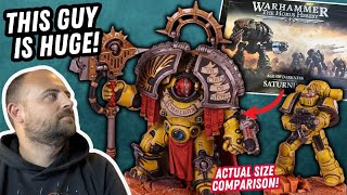 Saturnine Praetor Made Easy!