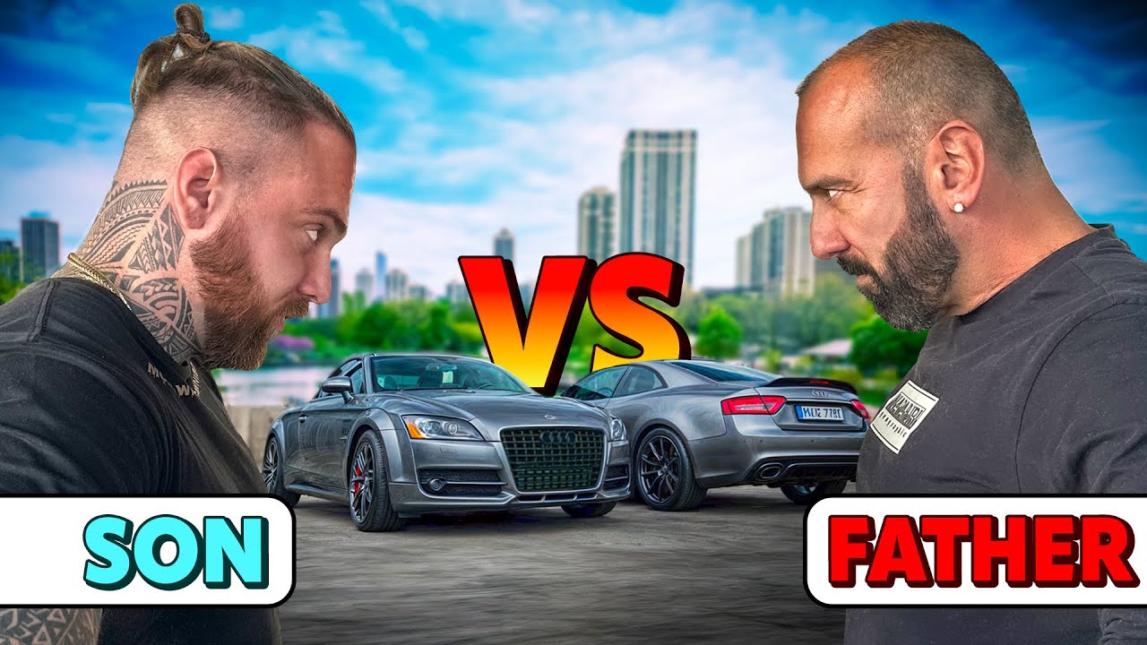 AUDI A5 355HP VS AUDI TT 340HP || ΑΞΙΖΟΥΝ ΤΕΛΙΚΑ ΤΑ XTP TURBO?