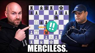 How To Punish Piece Moves | Modern Masterpieces #4