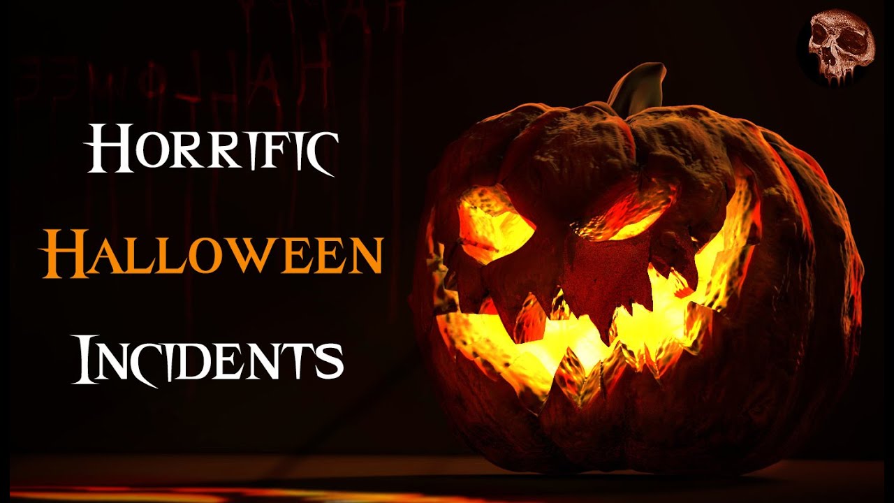 15 Scary Things That Actually Happened on Halloween YouTube