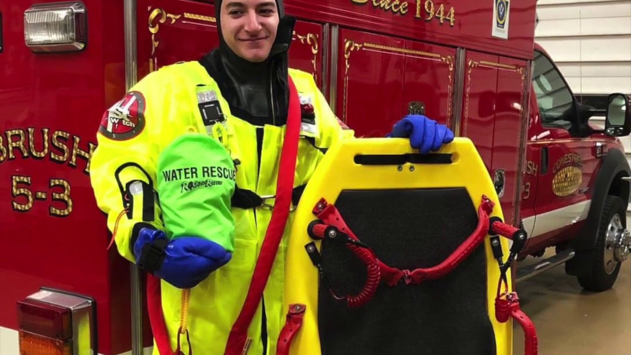 Conestoga Fire Company 2019 year end YouTube