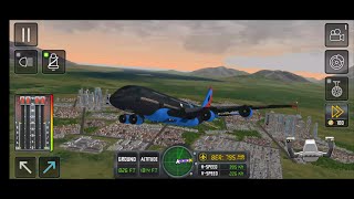 The King Of Skies - Airbus A380 - Flight Sim 2018 - Best Gameplay screenshot 5