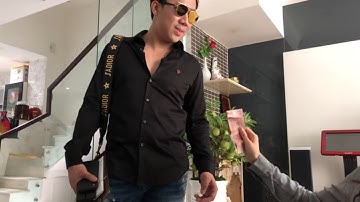 Hariwon cắt lương Trấn Thành Từ 2 triệu  xuống chỉ còn 850k khi ra đường