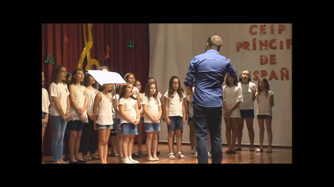 Coro Escolar Príncipe de España  (