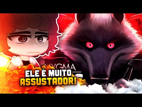 PERSONAGENS DA CARTOON NETWORK REAGINDO AO RAP DA MORTE | LOBO (ENYGMA) - GC/GACHA LIFE!