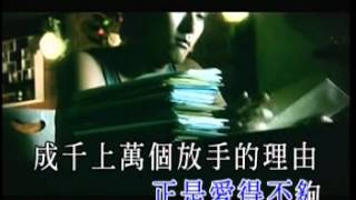 蕭正楠 - 十個分手的理由 (加州紅) KTV