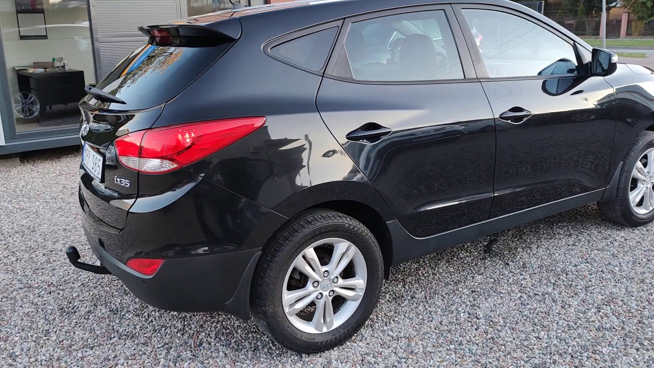 Хендай ix35 2011