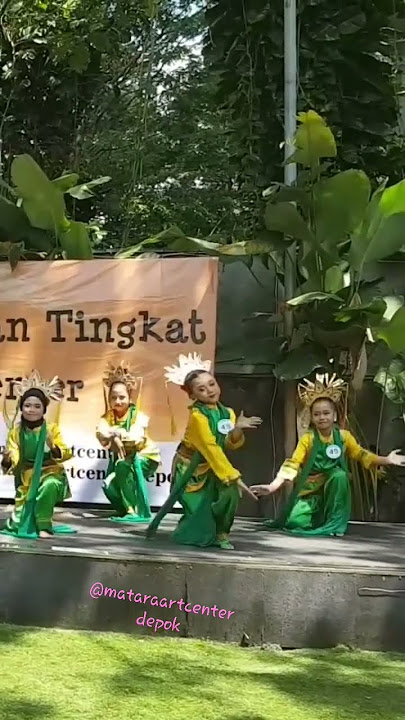 Tari Sirih Kuning (Betawi)