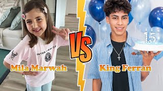 Download Lagu Mila Marwah (Anasala Family) VS King Ferran (The Royalty Family) Transformation ★ From Baby To 2025 MP3 Download Lagu Mila Marwah (Anasala Family) VS King Ferran (The Royalty Family) Transformation ★ From Baby To 2025 MP3