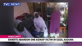 Details [Watch] Kaduna Security Troops Rescue Two Kidnap Victims News
