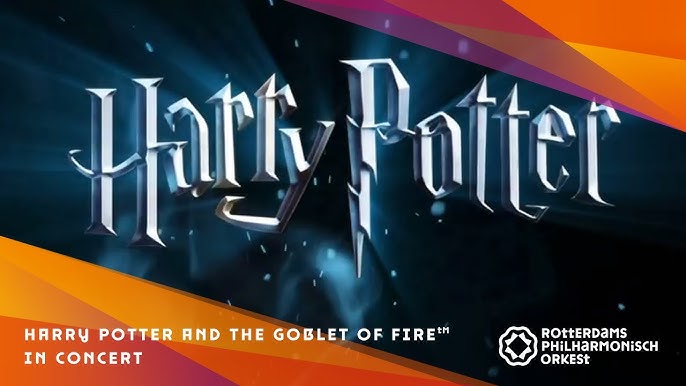 Harry Potter In Concert Rotterdam 05-11-2016 - Youtube