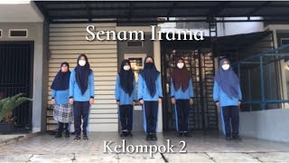 Senam Irama Kelompok 2 Kelas 9 4 9 D PJOK SMPN 8 Pekanbaru