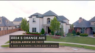 4404 S Orange Ave Broken Arrow OK 74011