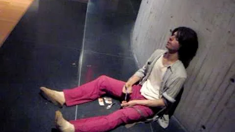 Drug Addict Duane Hanson