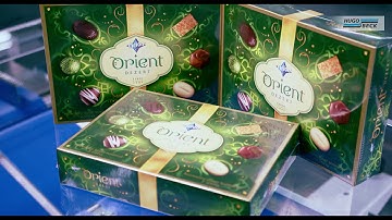 Hugo Beck - High-End Shrink wrapping of chocolate boxes