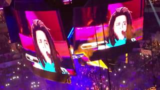 All Star game halftime show J  Cole Middle Child