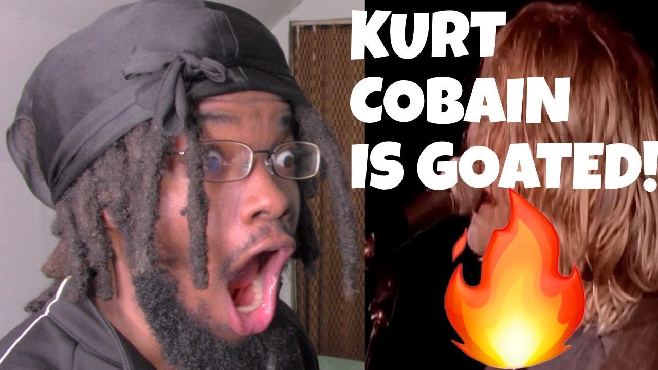 FIRST TIME HEARING Nirvana - Lithium (REACTION)
