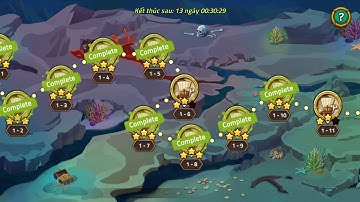 Huyền Thoại Hải Tặc-Vực Thẳm Quá Khó Cho Đội Hình Của Nông Dân