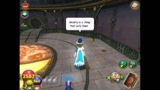 Wizard101 MV: Dont Drop A Brick On Your Foot (It Will Hurt)