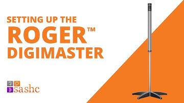 Setting Up The Roger Digimaster - SASHC Tutorial