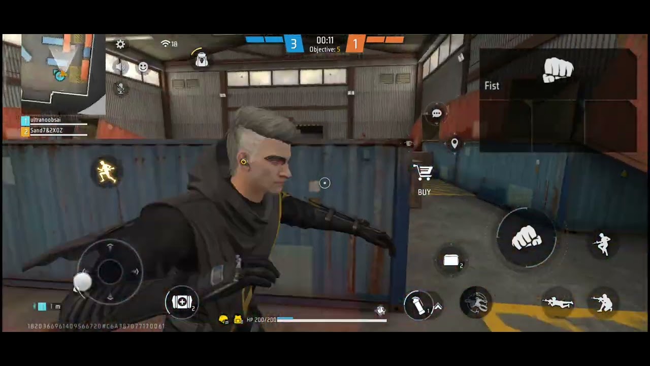 my free fire bot gameplay - YouTube