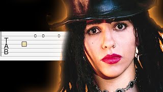 whats up - 4 non blondes - Guitarra Tutorial