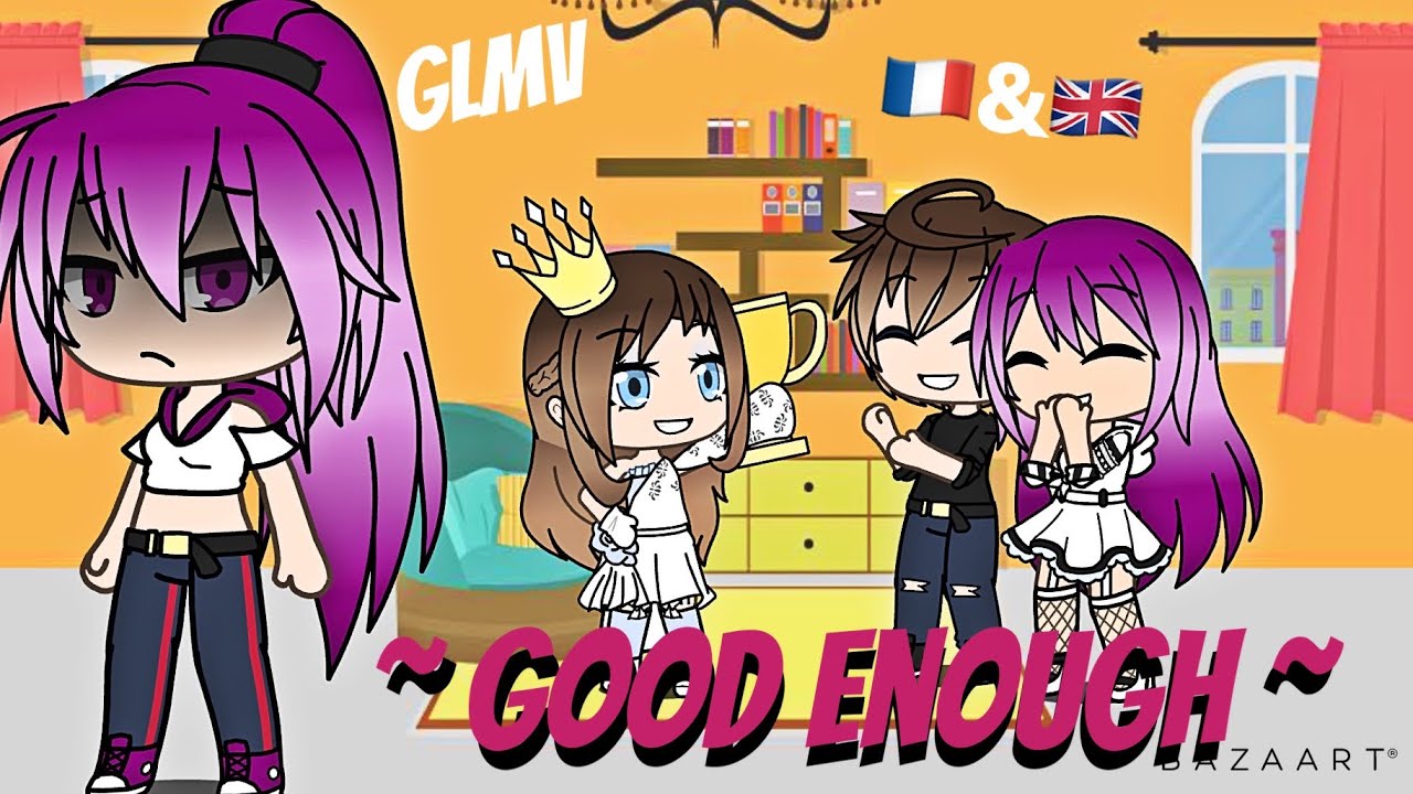 ~Good enough~ // GLMV \\ Julia backstory +découverte de l’œil lumineux || 🇫🇷&🇬🇧
