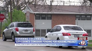 Columbia City Council approves $3 million affordable housing project