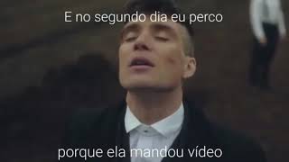 Thomas Shelby E O Nofap September Meme Thomas Shelby Sorrindo