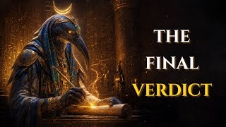 Fall Asleep to the Egyptian Underworld | Thoth, Ma'at & the Soul's Final Verdict screenshot 3