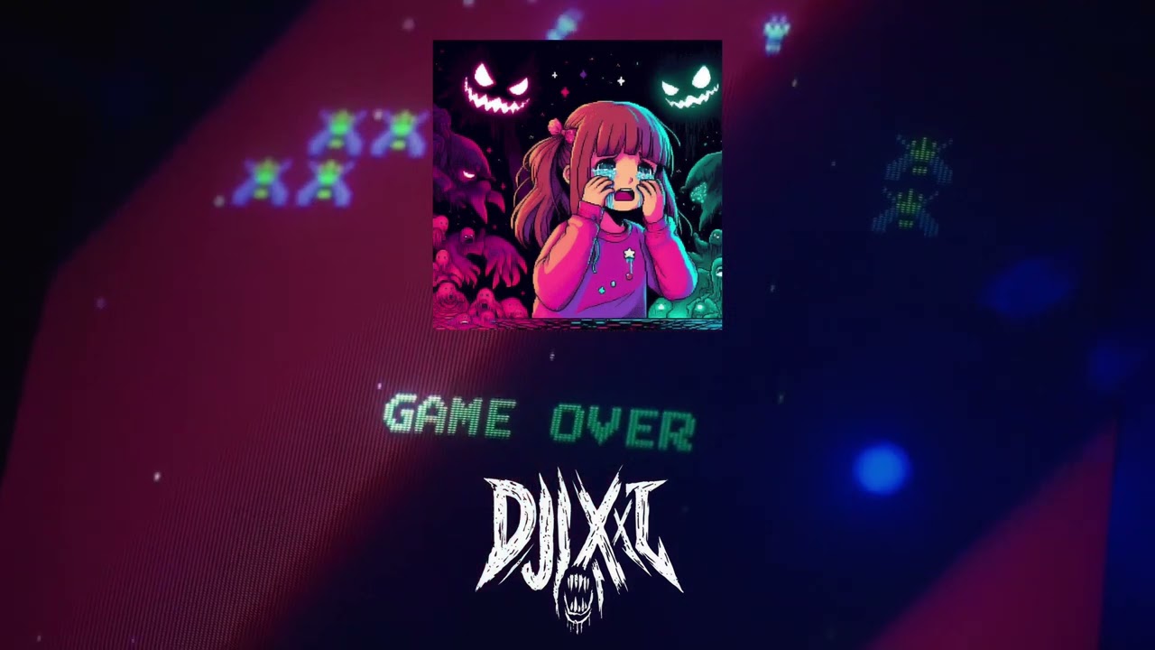 Watch djjxxl - Game Over (Official Music Video) on YouTube Watch djjxxl - Game Over (Official Music Video) on YouTube