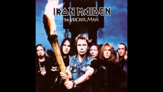 Iron Maiden - The Wicker Man (HQ) chords